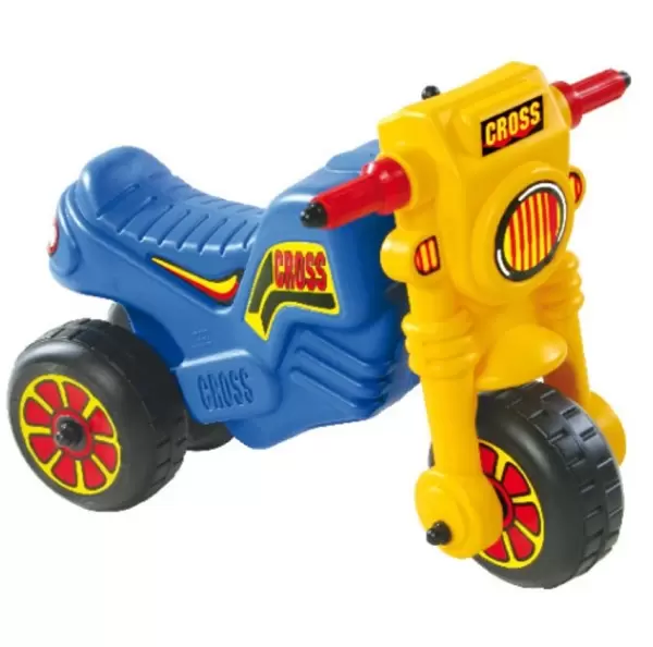 Tricikl moto bike plavi CROSS
