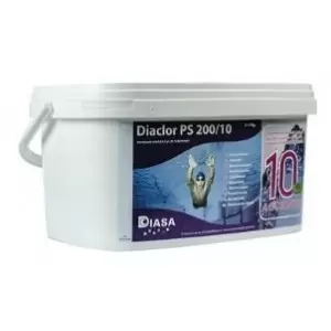 Multi action tablete 200gr DPool 10u1 25 kg