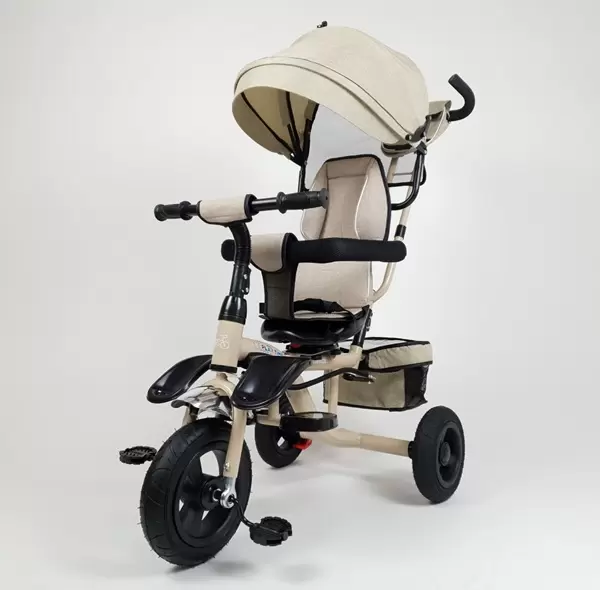 Tricikl  Happybike Big model 419 bež