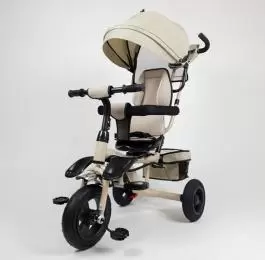 Tricikl  Happybike Big model 419 bež