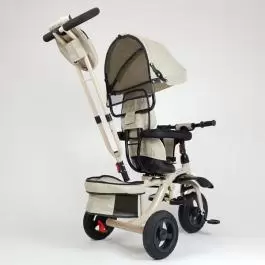 Tricikl  Happybike Big model 419 bež