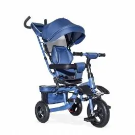 Tricikl  Happybike Big model 419 teget