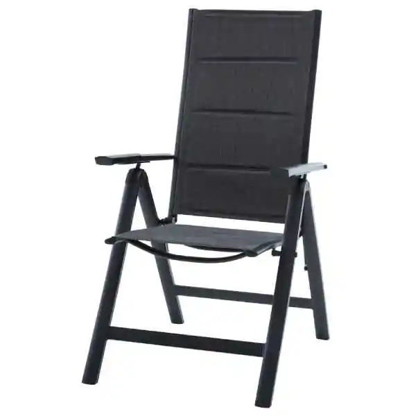 Baštenska podesiva stolica MYSE siva - proizvod na akciji