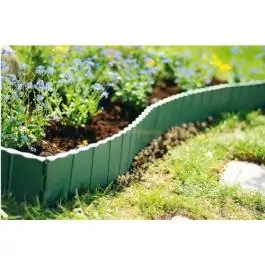 Baštenska ogradica Garden Fence 595 x 16 cm Prosperplast
