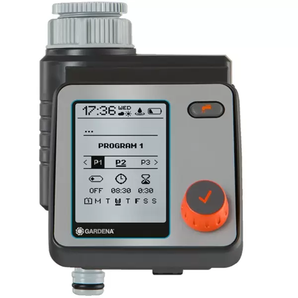 Regulator vode sa tajmerom MASTER Gardena