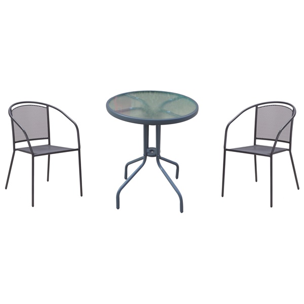 Bastenski Set Sto Sa 2 Stolice Alikante Od Igle Do Lokomotive