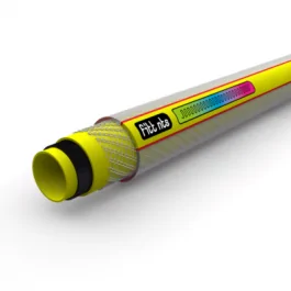 Crevo za vodu NTS Tobby no torsion sistem žuto 1/2" 50 m Fitt