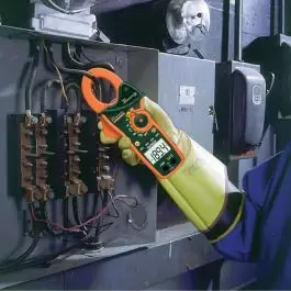 Profesionalna digitalna amper klešta 1000 A AC EX810 Extech