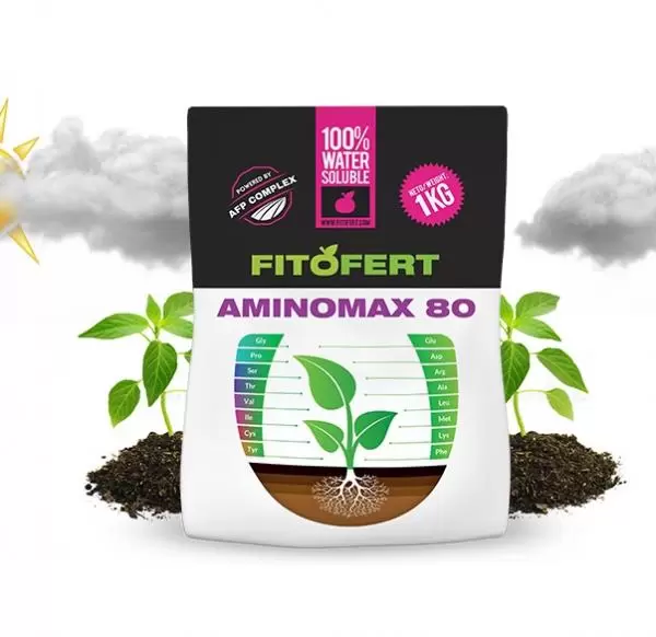 Djubrivo univerzalni stimulator 1kg AMINOMAX 80 Fitofert