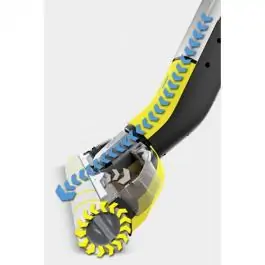 Akumulatorski uređaj za čišćenje podova FC 3 Cordless KARCHER