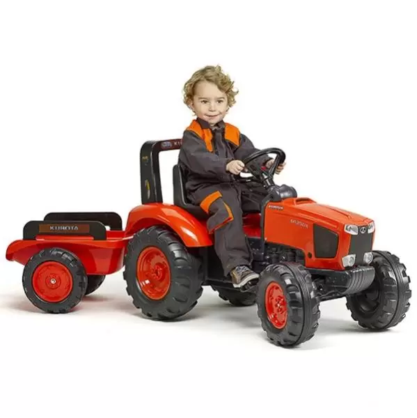 Traktor na pedale Kubota 2060AB Falk