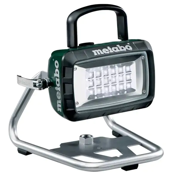 Akumulatorski LED reflektor BSA 14.4 - 18V Body Metabo