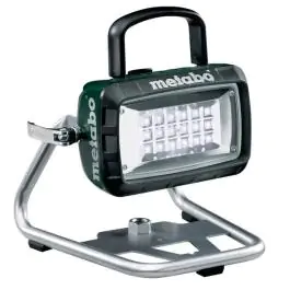 Akumulatorski LED reflektor BSA 14.4 - 18V Body Metabo