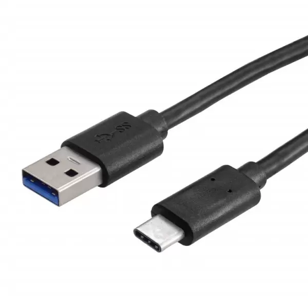 USB 3.0 kabel 1m Tip C