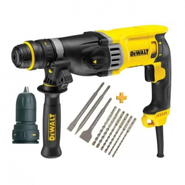 Elektro pneumatski čekić 900W SDS+ D25144KP DeWalt - proizvod na akciji