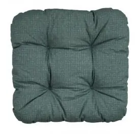 Jastuk za stolicu 40x40x8 zeleni HASSE