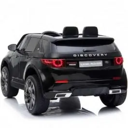 Džip na akumulator za decu sa daljinskim licencirani Land Rover Discovery model 239 crni