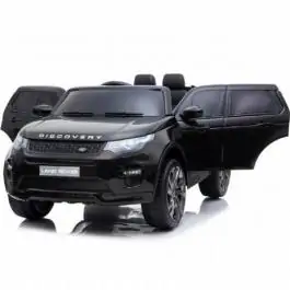 Džip na akumulator za decu sa daljinskim licencirani Land Rover Discovery model 239 crni
