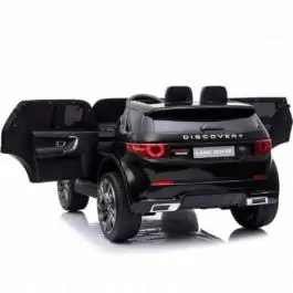 Džip na akumulator za decu sa daljinskim licencirani Land Rover Discovery model 239 crni