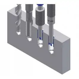 Alat za izbijanje Heli-Coil patrone M18X2.0MM GSR