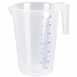 Menzura za tečnost 3 lit. Pressol