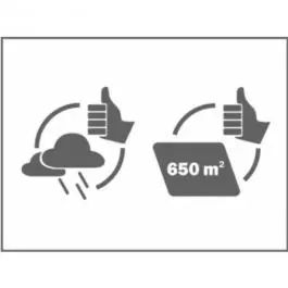 Solarni rasterivač krtica Swissinno Solutions