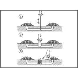 Klopka za krtice Swissinno Solutions