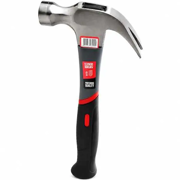 Čekić tesarski sa fiberglas drškom 450 gr Modeco