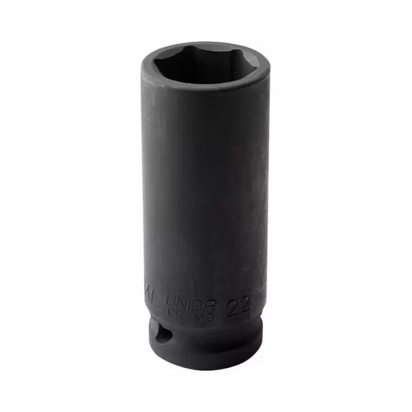 Udarni nasadni ključ dugi 1/2" 231/4L6p 10mm Unior