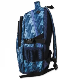 Ranac Joma Blue pattern Sazio