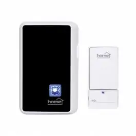 Bežično kućno zvono 230V sa kinetičkim tasterom DBK1000AC HOME
