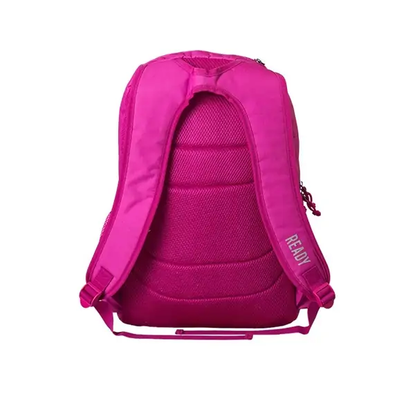 Ranac Ready roze Sazio