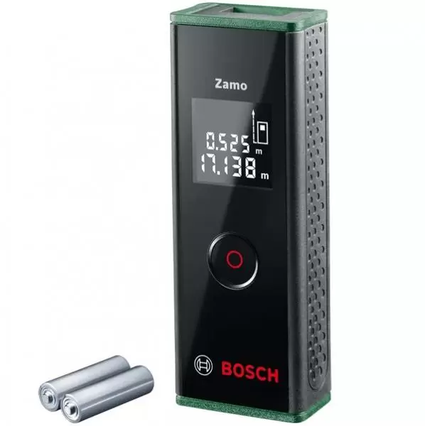 Digitalni laserski daljinomer Zamo III Bosch