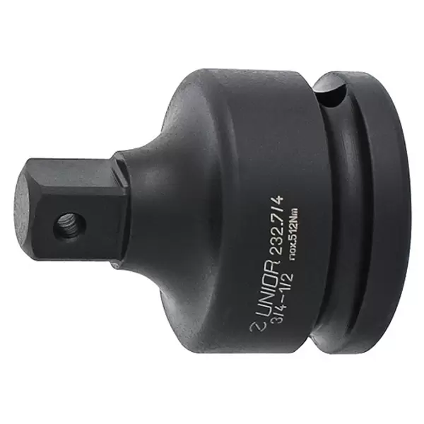 Adapter IMPACT sa 3/4" na 1" Unior