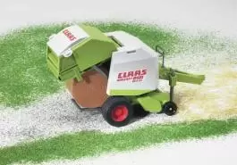 Balirka Claas Rollant 250 BRUDER