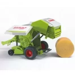 Balirka Claas Rollant 250 BRUDER