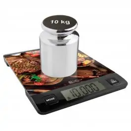 Kuhinjska vaga 10kg SKS 7001BK Sencor
