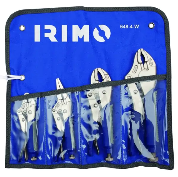 Set Grip klešta 648-4-W Irimo