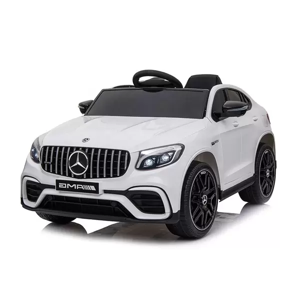 Dečiji auto na akumulator 247 beli - proizvod na akciji
