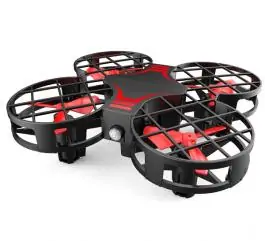 Dron Quadcopter crveni XP9601 Xplore