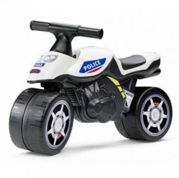 Motor guralica POLICE