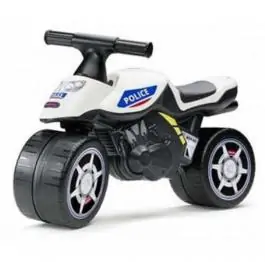 Motor guralica POLICE