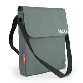 Tricikl INJUSA BODY MAX model 422 plavi