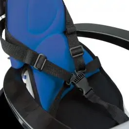 Tricikl INJUSA BODY MAX model 422 plavi
