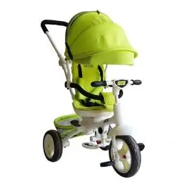 Tricikl za decu model 425 zeleni