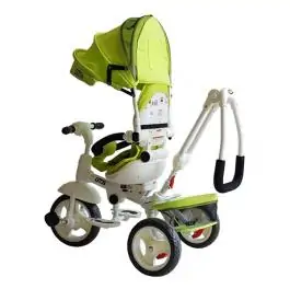 Tricikl za decu model 425 zeleni