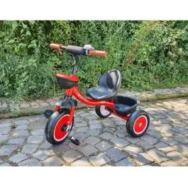 Tricikl za decu „DENIS“  bez tende-model 427 crveni