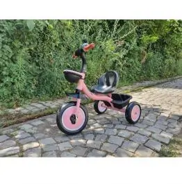 Tricikl za decu „DENIS“  bez tende-model 427 pink