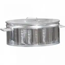 Lonac za kuvanje inox 25L Inox Ezio