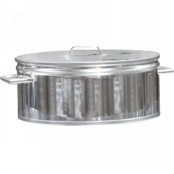 Lonac za kuvanje inox 35L Inox Ezio
